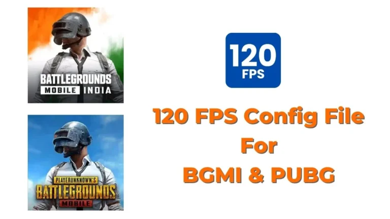 120 FPS Config File