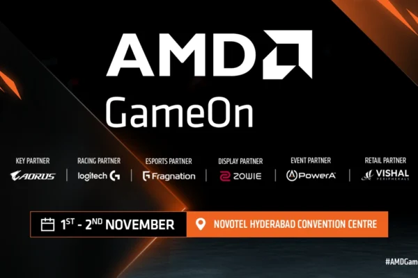 AMD GameOn 2025