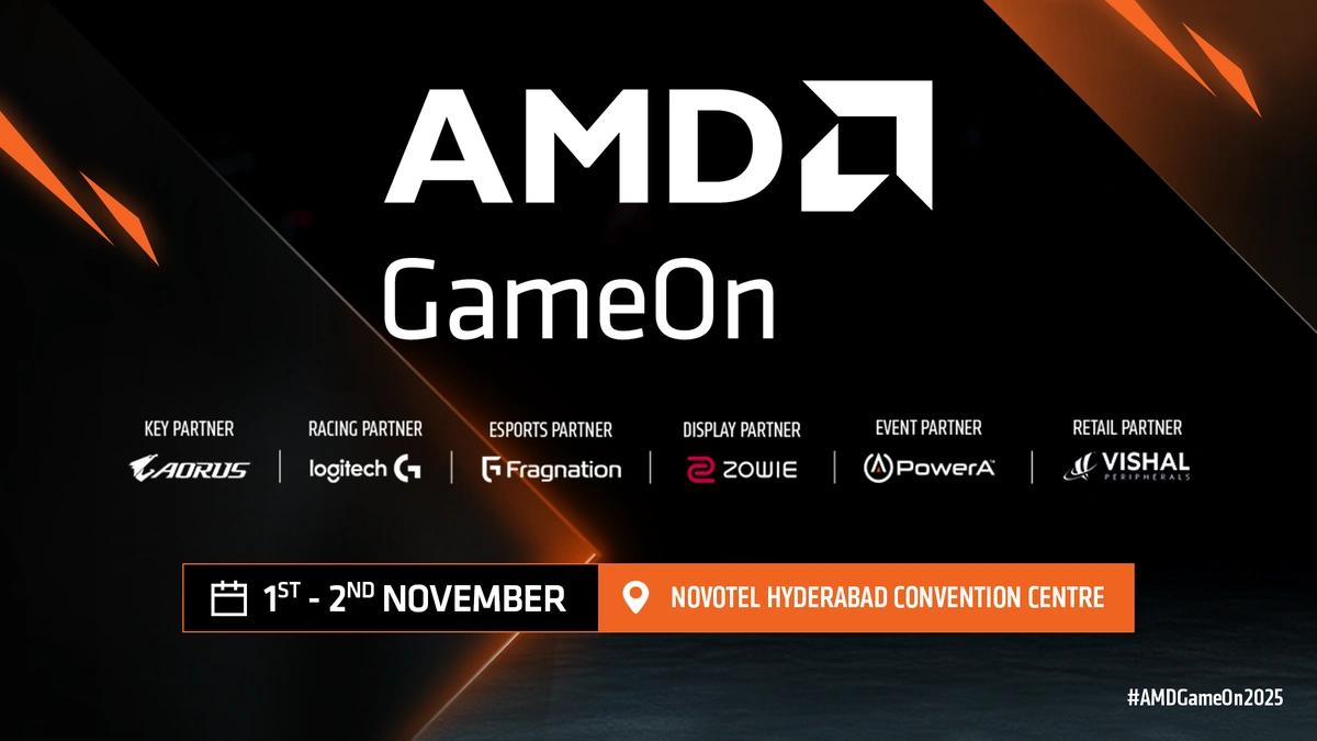 AMD GameOn 2025