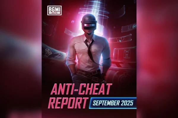 BGMI | Krafton India’s September 2025 Anti-Cheat Report Details Bans and Cheat Types BGMI Anti-Cheat Report