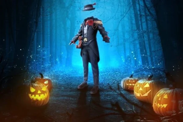 BGMI Halloween Update