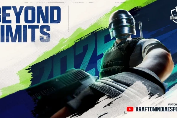 BGMI International Cup 2025