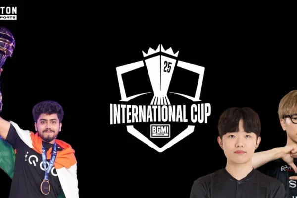 BGMI International Cup 2025