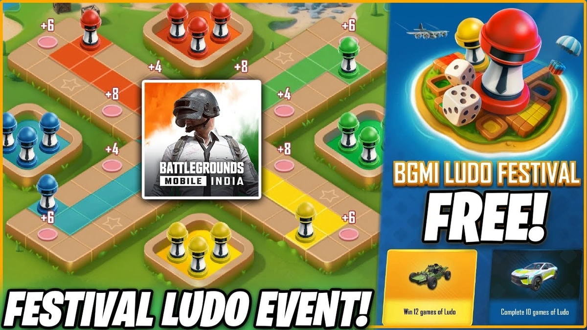 Why Ludo in BGMI? A Masterstroke of Casual Engagement