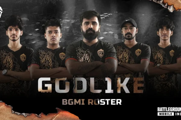 BGMI Roster