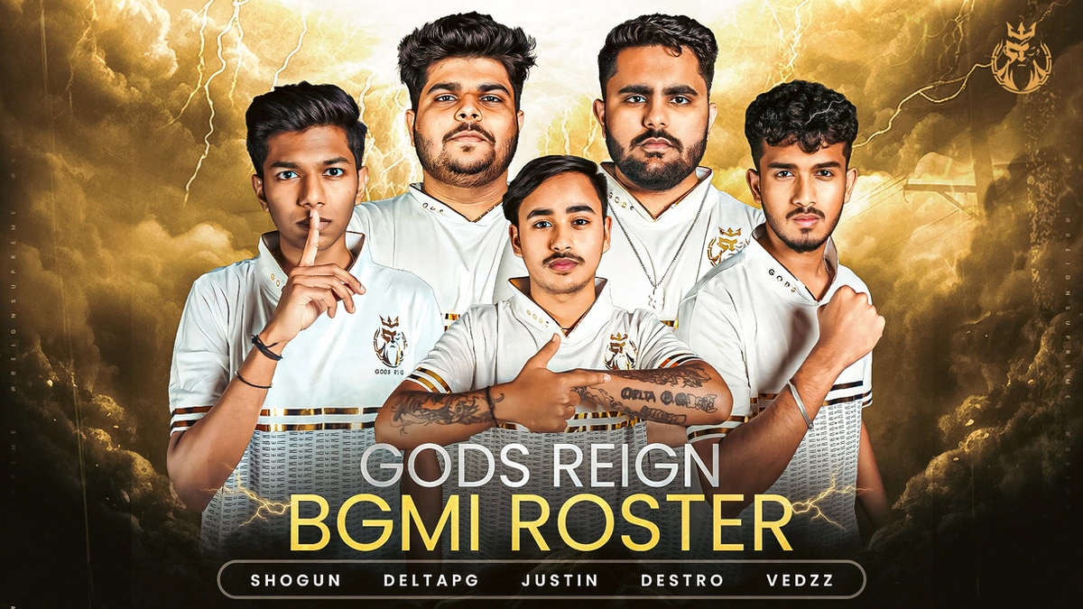 Why This BGMI Roster Reveal Matters