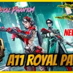 BGMI Royale Pass