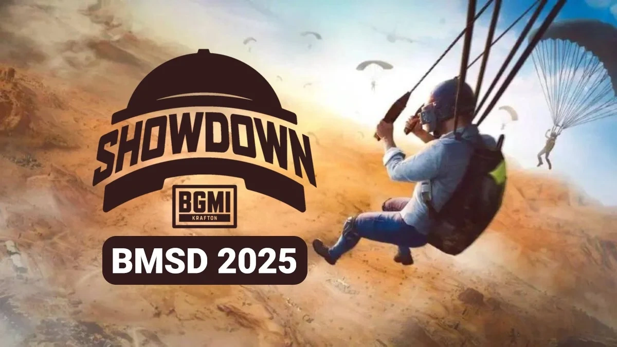 Why the BGMI Showdown 2025 is a Big Deal for Indian Esports