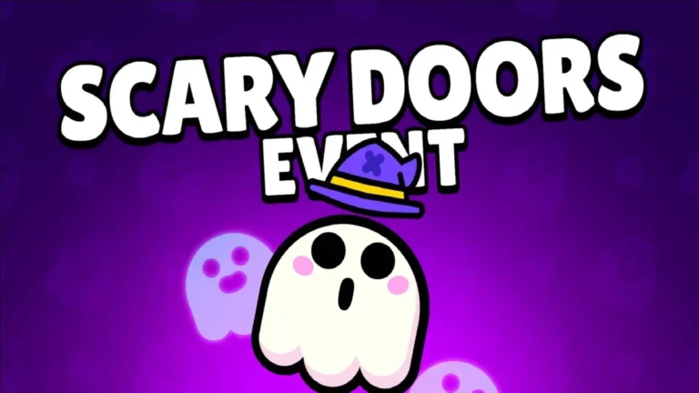 Brawl Stars Scary Doors Event | Dates, Prizes & Gem Giveaway Info