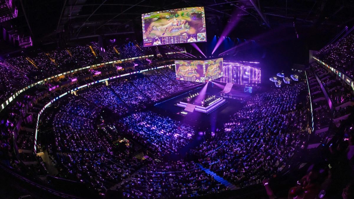 Esports Tournaments