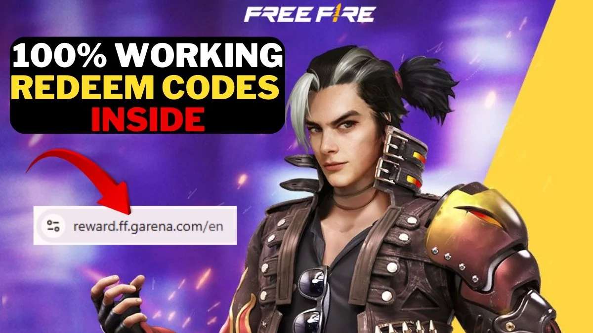 Why Do Free Fire Redeem Codes Even Exist?