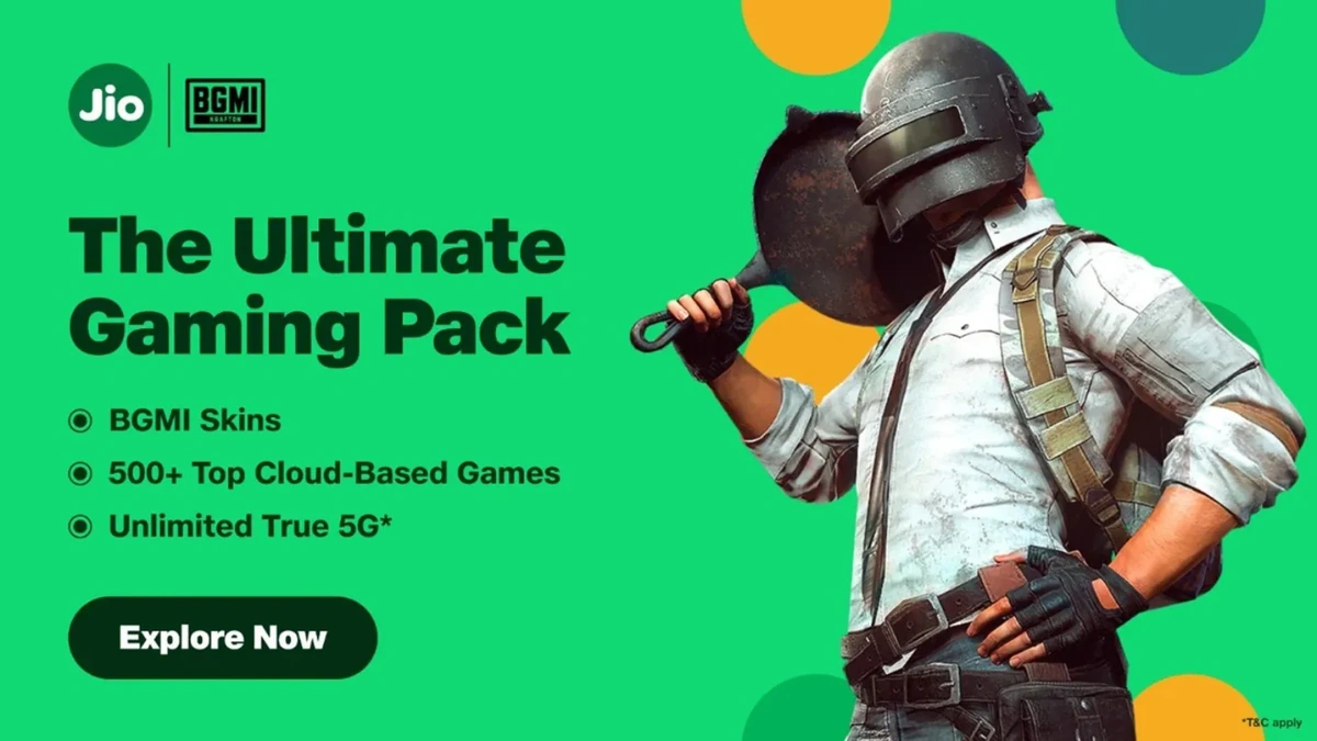 Why This Jio Gaming Plan Matters