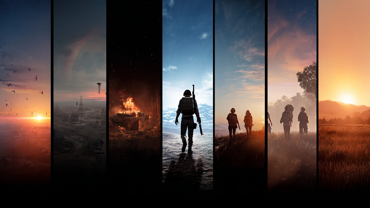 Krafton AI Transformation