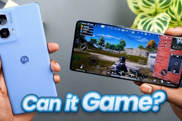 Moto G96 5G | Gaming and Thermal Performance Review Moto G96 5G Gaming