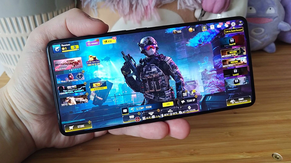 Why November 2025 Matters for Gaming Phones