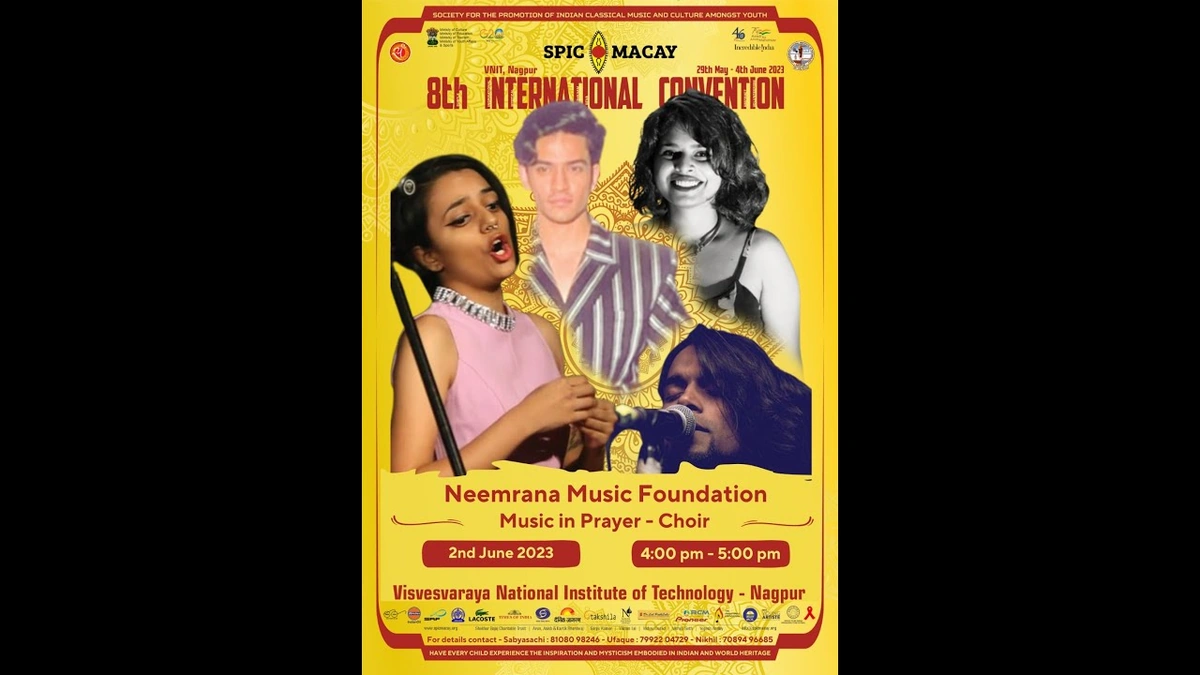 The Global Stage Beckons | More Than Just a Collab