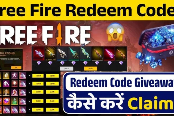 Redeem Codes