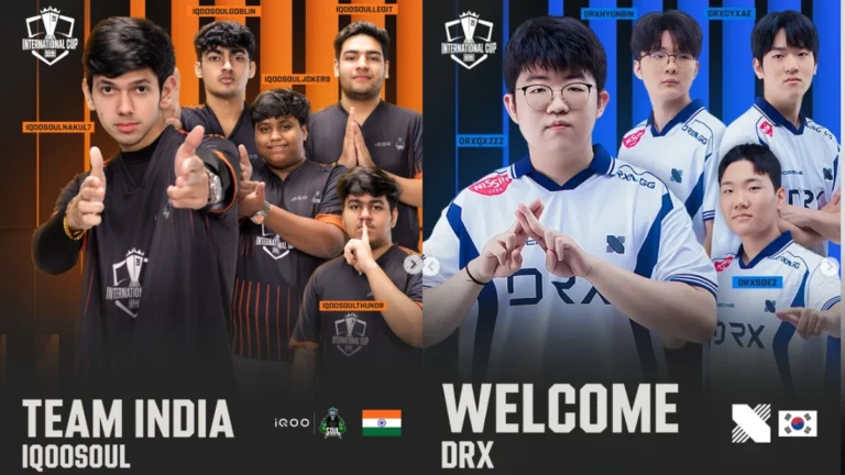 iQOO Soul victorious at Chennai Esports Global Championship 2025