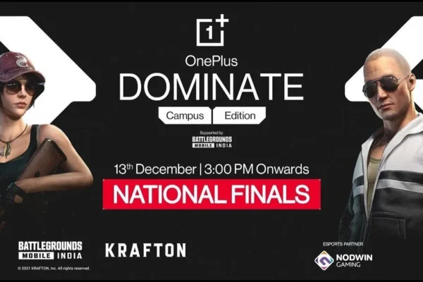 BGMI National Finals