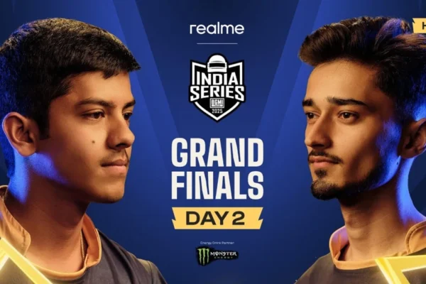 BGMI Grand Finals