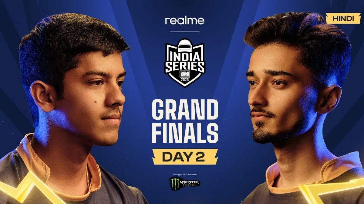 BGMI Grand Finals