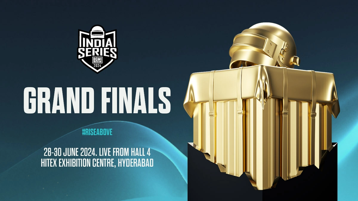 BGMI Finals