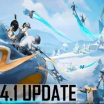 BGMI 4.1 Update