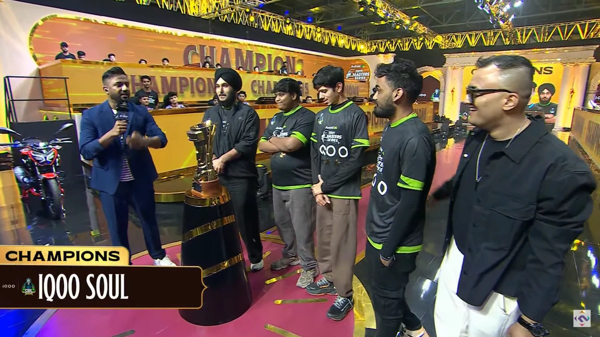 The Rise of iQOO Soul | More Than Just Skill