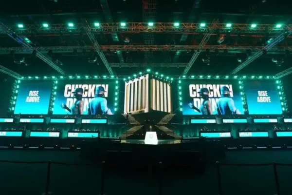 BGMI Esports Tournament