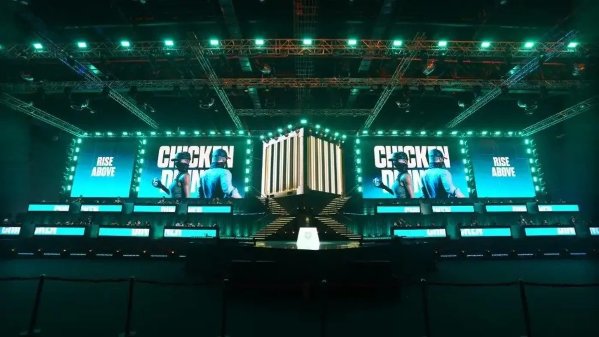 BGMI Esports Tournament