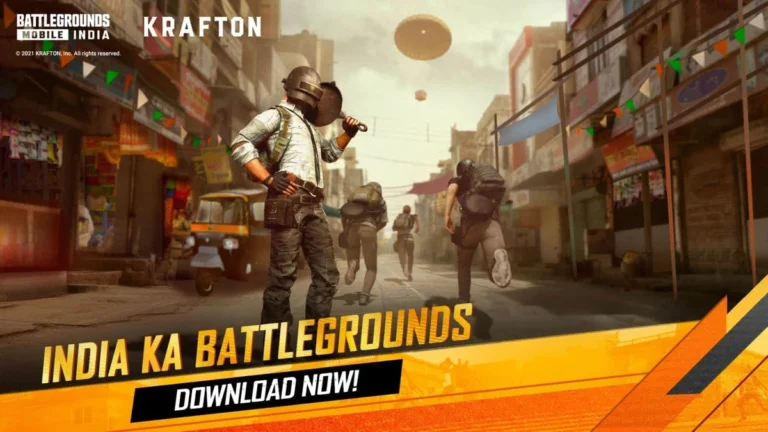 BGMI APK Download