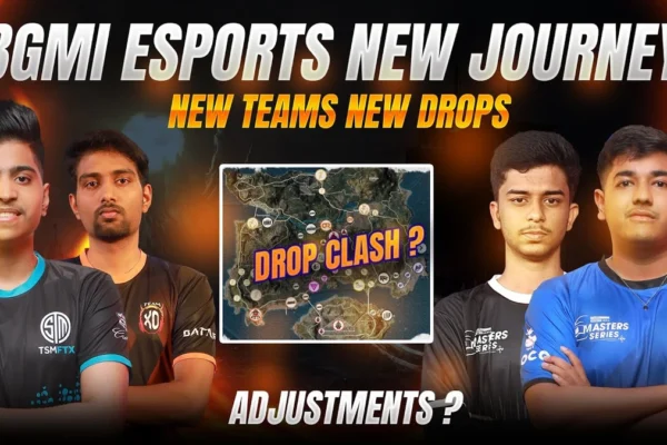 BGMI Drops