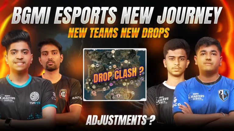 BGMI Drops