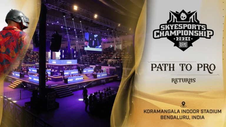 BGMI Esports
