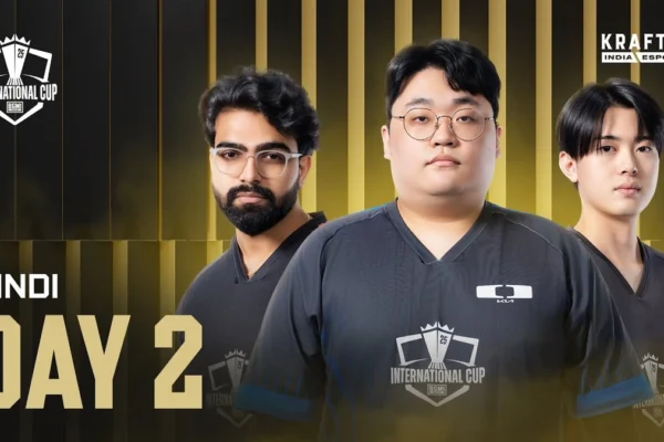 BGMI International Cup