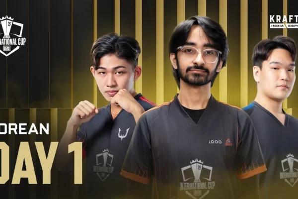 BGMI International Cup