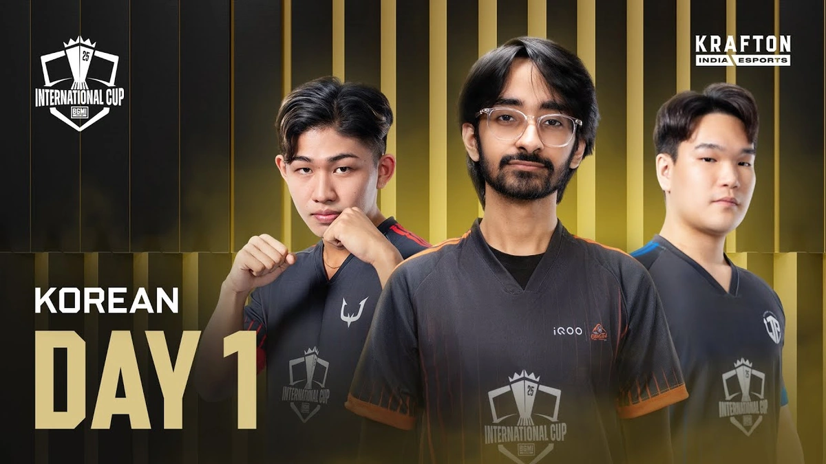 BGMI International Cup