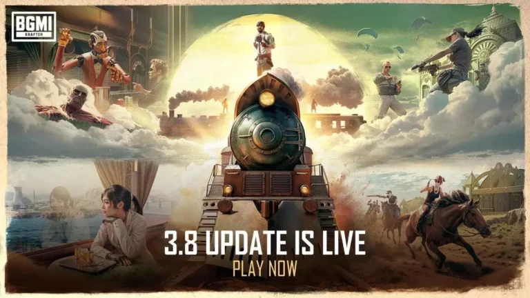 BGMI 4.1 Update | New Map, Weapons & Events – Download Now!