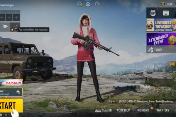 Battlegrounds Mobile India