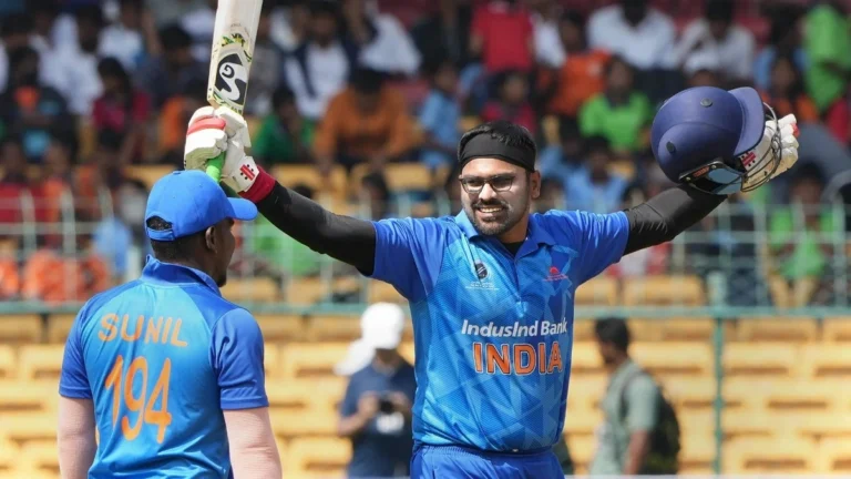 Blind Cricket: More Than Just a Game, It’s a Revolution