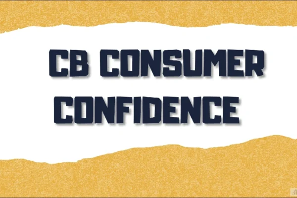 Consumer Confidence