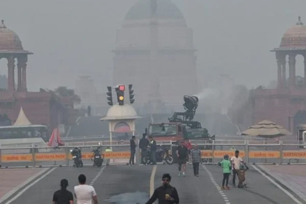 Delhi Air Quality