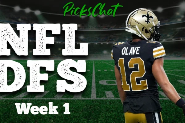 DraftKings NFL DFS