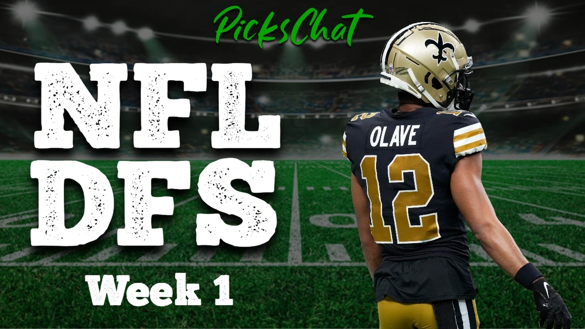 DraftKings NFL DFS