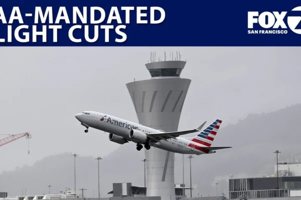 FAA flight cuts