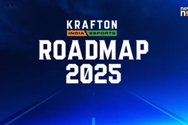 Krafton Esports Plan