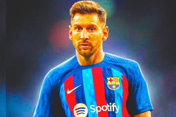 Messi Barcelona Return