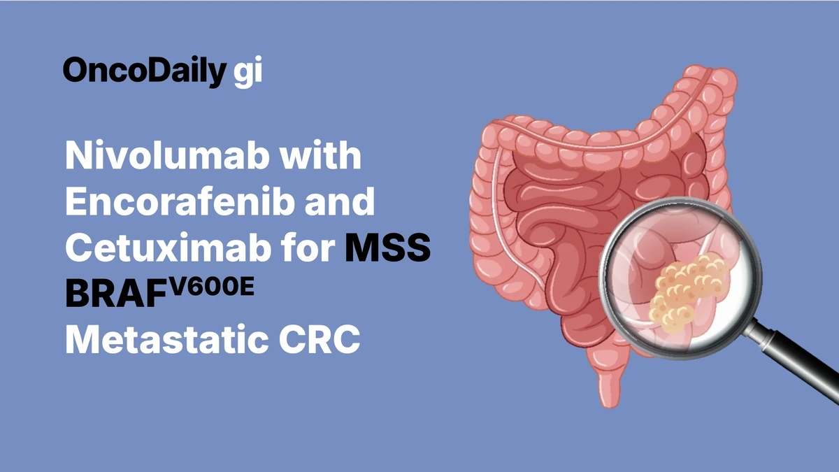 Metastatic Colorectal Cancer