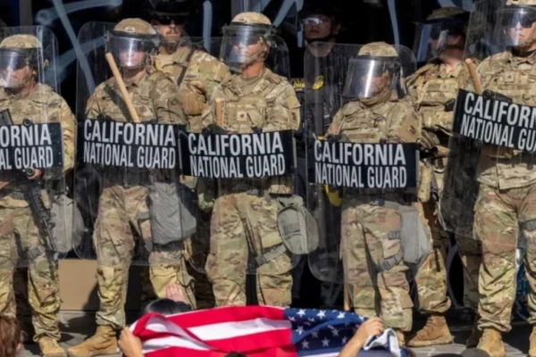 National Guard Deployment