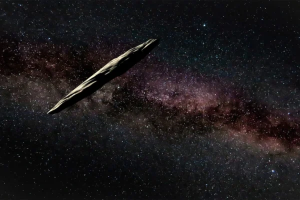 Oumuamua